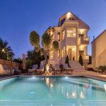 Kirayə (günlük) 4 otaqlı Həyət evi/villa Qəbələ 1