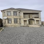 Satılır 7 otaqlı Həyət evi/villa, Zabrat qəs., Sabunçu rayonu 1