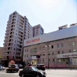 Kirayə (aylıq) 2 otaqlı Yeni Tikili, Gənclik metrosu, Odlar Yurdu Universiteti, Nərimanov rayonu 2