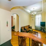 Kirayə (günlük) 3 otaqlı Köhnə Tikili, Sahil metrosu, Səbail rayonu 4