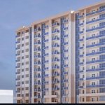 Satılır 2 otaqlı Yeni Tikili, Qara Qarayev metrosu, Nizami rayonu 6