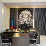 Аренда 2 комнатная Офис, м. Мемар Аджеми метро, 4-ый микрорайон, Насими район 3