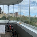 Аренда 3 комнат Новостройка, İnşaatçılar метро, пос. Ясамал, Ясамал район 20