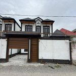 Satılır 6 otaqlı Həyət evi/villa, Koroğlu metrosu, Zabrat qəs., Sabunçu rayonu 1