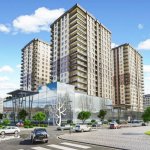 Продажа 3 комнат Новостройка, м. Гянджлик метро, Насими район 1