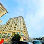 Satılır 3 otaqlı Yeni Tikili, Nəriman Nərimanov metrosu, Nərimanov rayonu 14