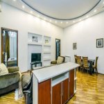 Kirayə (aylıq) 3 otaqlı Köhnə Tikili, Sahil metrosu, Səbail rayonu 5
