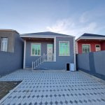Satılır 4 otaqlı Həyət evi/villa, Koroğlu metrosu, Zabrat qəs., Sabunçu rayonu 1