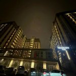 Аренда 2 комнат Новостройка, Nizami метро, Ясамал район 3