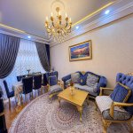 Satılır 3 otaqlı Yeni Tikili, Qara Qarayev metrosu, Nizami rayonu 1