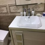 Kirayə (aylıq) 1 otaqlı Köhnə Tikili, Sahil metrosu, Səbail rayonu 5