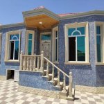 Satılır 3 otaqlı Həyət evi/villa, Koroğlu metrosu, Zabrat qəs., Sabunçu rayonu 1