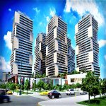 Аренда 2 комнатная Новостройка, м. 8 Ноябрь метро, Ясамал район 1