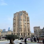Satılır 4 otaqlı Yeni Tikili, 28 May metrosu, Nəsimi rayonu 1