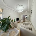 Satılır 3 otaqlı Yeni Tikili, Qara Qarayev metrosu, Nizami rayonu 2