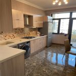 Аренда 3 комнатная Новостройка, İnşaatçılar метро, Ясамал район 10