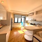 Kirayə (aylıq) 3 otaqlı Yeni Tikili, Qara Qarayev metrosu, Nizami rayonu 8