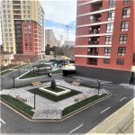 Satılır 2 otaqlı Yeni Tikili, Qara Qarayev metrosu, Nizami rayonu 3