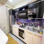 Satılır 3 otaqlı Yeni Tikili, İnşaatçılar metrosu, Yeni Yasamal qəs., Yasamal rayonu 13
