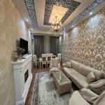 Satılır 4 otaqlı Yeni Tikili, Həzi Aslanov metrosu, Xətai rayonu 2