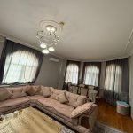 Satılır 4 otaqlı Həyət evi/villa, Badamdar qəs., Səbail rayonu 4