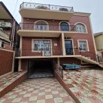 Kirayə (aylıq) 6 otaqlı Həyət evi/villa, Həzi Aslanov metrosu, Əhmədli, Xətai rayonu 2