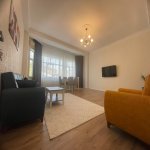 Kirayə (aylıq) 3 otaqlı Yeni Tikili, Sahil metrosu, Səbail rayonu 7