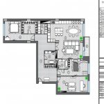 Продажа 4 комнат Новостройка, м. Хетаи метро, Белый город, Хетаи район 20