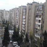 Satılır 4 otaqlı Köhnə Tikili, Neftçilər metrosu, 8-ci kilometr, Nizami rayonu 1