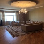 Kirayə (aylıq) 4 otaqlı Yeni Tikili, Elmlər akademiyası metrosu, Hüseyn Cavid parkı, Yasamal rayonu 4