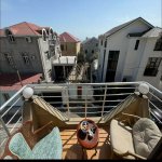 Kirayə (aylıq) 4 otaqlı Həyət evi/villa, Badamdar qəs., Səbail rayonu 20