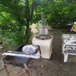 Kirayə (günlük) 2 otaqlı Bağ evi İsmayıllı 22