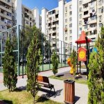 Satılır 3 otaqlı Köhnə Tikili, Neftçilər metrosu, Bakıxanov qəs., Sabunçu rayonu 1