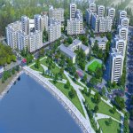 Satılır 1 otaqlı Yeni Tikili, İnşaatçılar metrosu, Yasamal rayonu 1