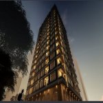 Satılır 3 otaqlı Yeni Tikili, Qara Qarayev metrosu, 8-ci kilometr, Nizami rayonu 2