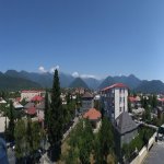 Kirayə (günlük) 2 otaqlı Həyət evi/villa Zaqatala 12