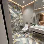 Kirayə (aylıq) 3 otaqlı Yeni Tikili, Ağ şəhər, Xətai rayonu 16