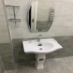 Kirayə (aylıq) 3 otaqlı Yeni Tikili Xırdalan 20