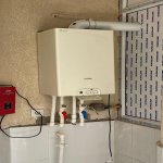 Аренда 3 комнатная Новостройка, İnşaatçılar метро, пос. Йени Ясамал, Ясамал район 17