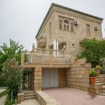 Satılır 8 otaqlı Həyət evi/villa, İçərişəhər metrosu, Badamdar qəs., Səbail rayonu 2