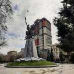 Satılır 4 otaqlı Yeni Tikili, Gənclik metrosu, Nəsimi rayonu 1