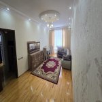 Аренда 2 комнатная Новостройка, м. Халглар Достлугу метро, 8-ой километр, Низаминский р-н район 4