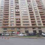 Kirayə (aylıq) 3 otaqlı Yeni Tikili, 20 Yanvar metrosu, Yasamal rayonu 1