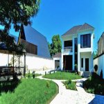 Kirayə (günlük) 6 otaqlı Həyət evi/villa Qəbələ 4