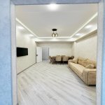 Аренда 2 комнатная Новостройка, м. Дярнягюль метро, 7-ой микрорайон, Бинагадинский р-н район 4