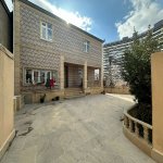 Satılır 8 otaqlı Həyət evi/villa, Avtovağzal metrosu, Biləcəri qəs., Binəqədi rayonu 7