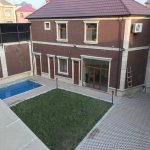 Satılır 5 otaqlı Həyət evi/villa, H.Aslanov qəs., Xətai rayonu 2