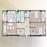 Satılır 3 otaqlı Yeni Tikili, Nizami metrosu, Yasamal rayonu 6