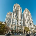 Аренда 3 комнат Новостройка, м. Эльмляр Академиясы метро, Ясамал район 1
