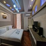 Kirayə (günlük) 4 otaqlı Yeni Tikili, Xətai metrosu, Ağ şəhər, 28 Mall, Xətai rayonu 1